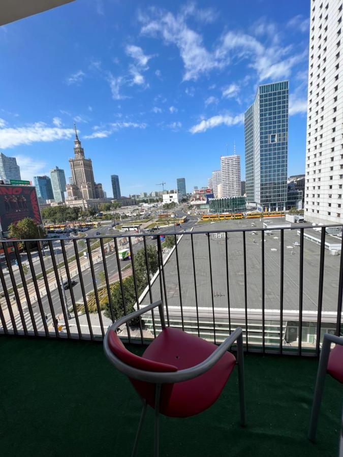 Marszalkowska Apartments Studio Central 华沙 外观 照片