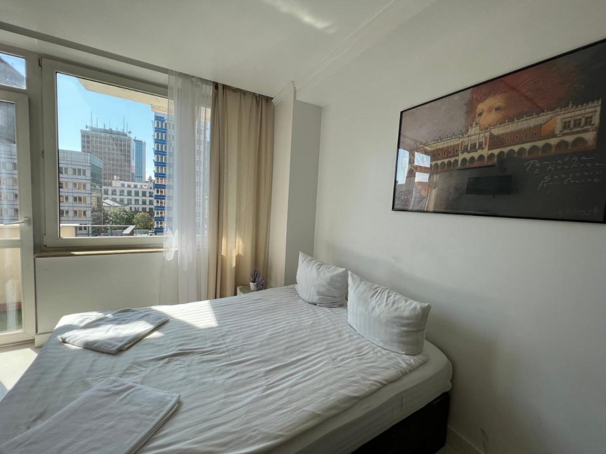 Marszalkowska Apartments Studio Central 华沙 外观 照片