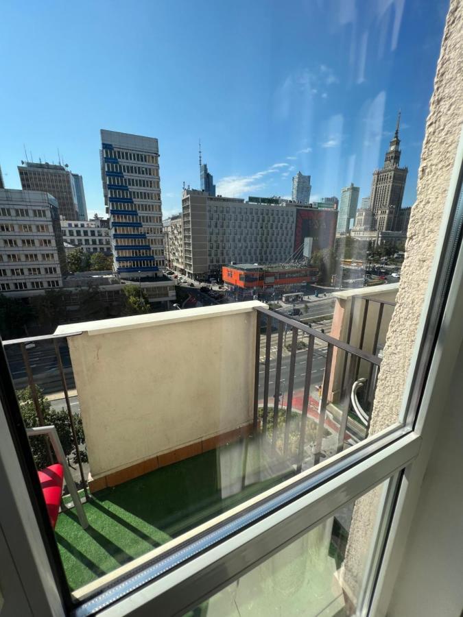 Marszalkowska Apartments Studio Central 华沙 外观 照片