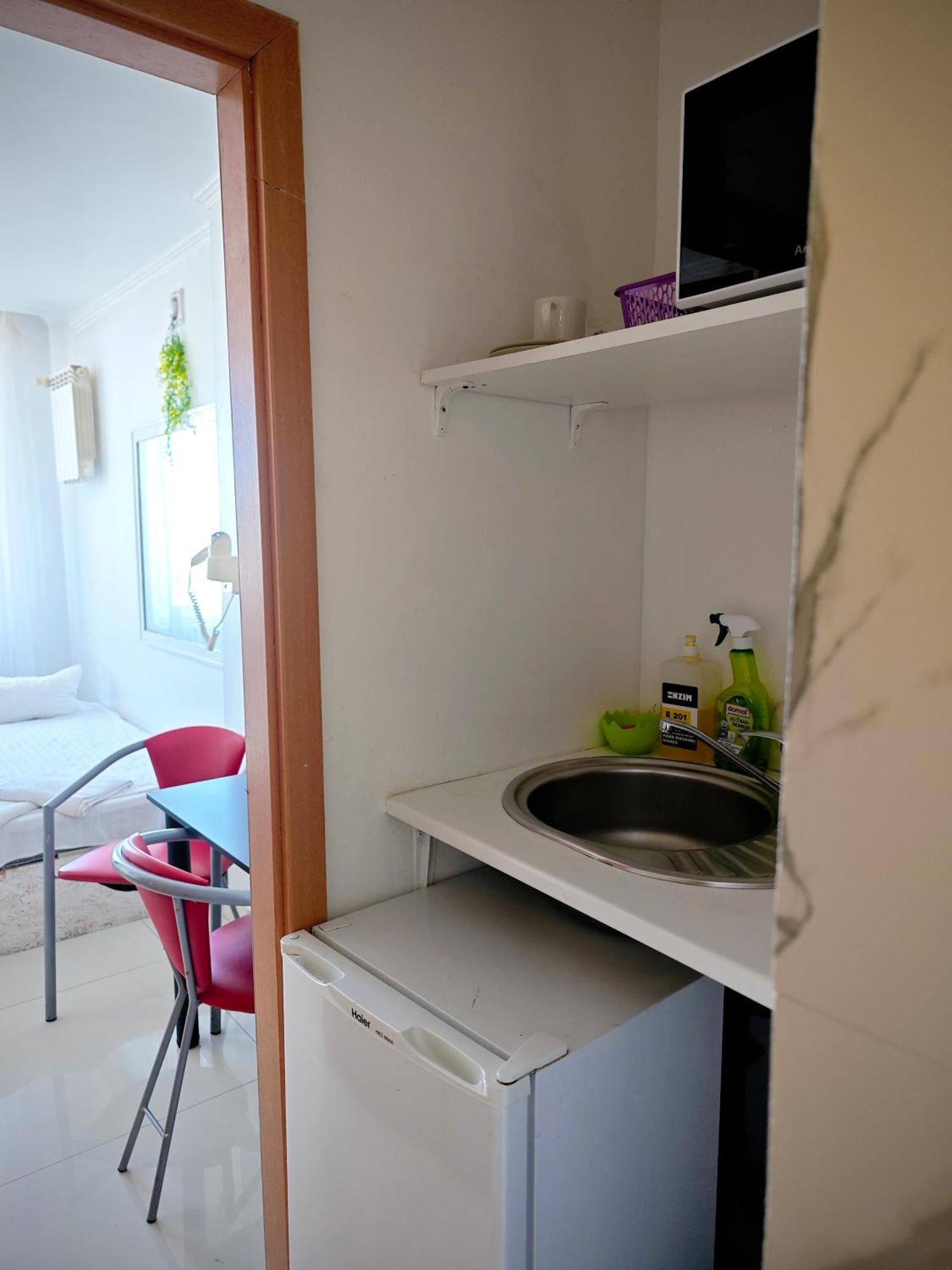 Marszalkowska Apartments Studio Central 华沙 外观 照片