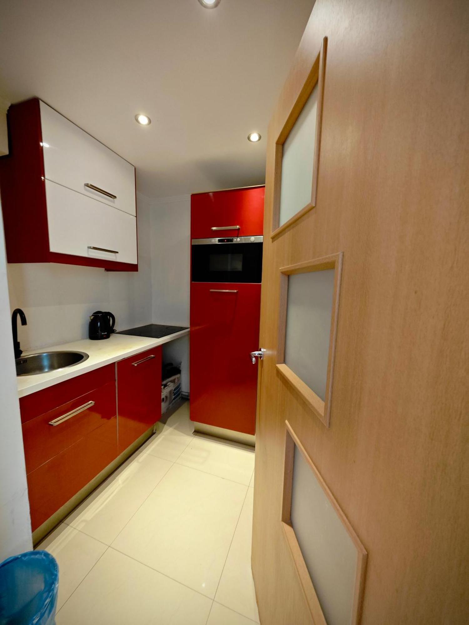 Marszalkowska Apartments Studio Central 华沙 外观 照片